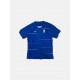NIKE BLUE FOOTBALL JERSEY